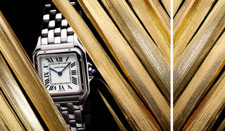 1980年代を華々しく飾った、パンテール ウォッチが再び｜CARTIER ギャラリー