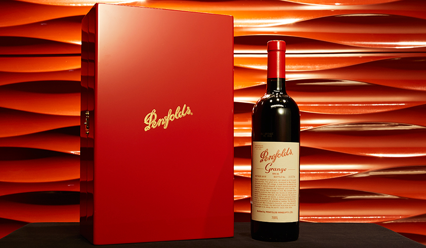ペンフォールズの伝統そして革新｜Penfolds ギャラリー