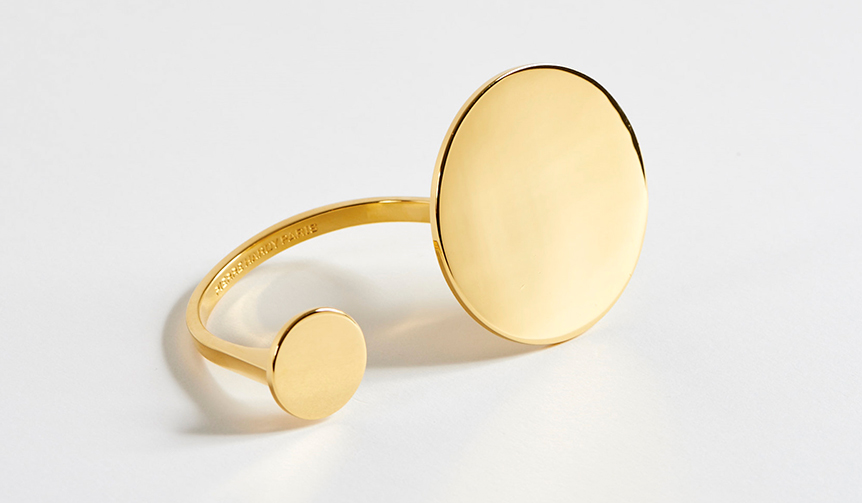 コインがモチーフになったピエール アルディの新作アクセサリー｜PIERRE HARDY ギャラリー