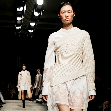 萩原輝美 連載 vol.164｜バーバリー 2017ロンドンコレクション ギャラリー