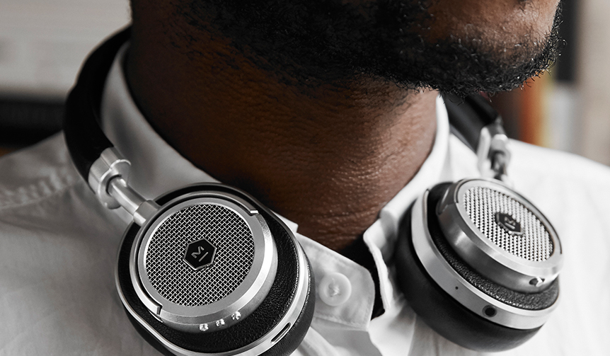 ファッションで、ヘッドホンを選んでもいいと思う｜MASTER & DYNAMIC ギャラリー