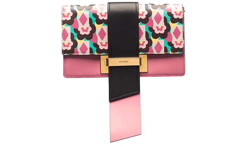 心躍る新作「プラダ リボンバッグコレクション」を発売｜PRADA ギャラリー