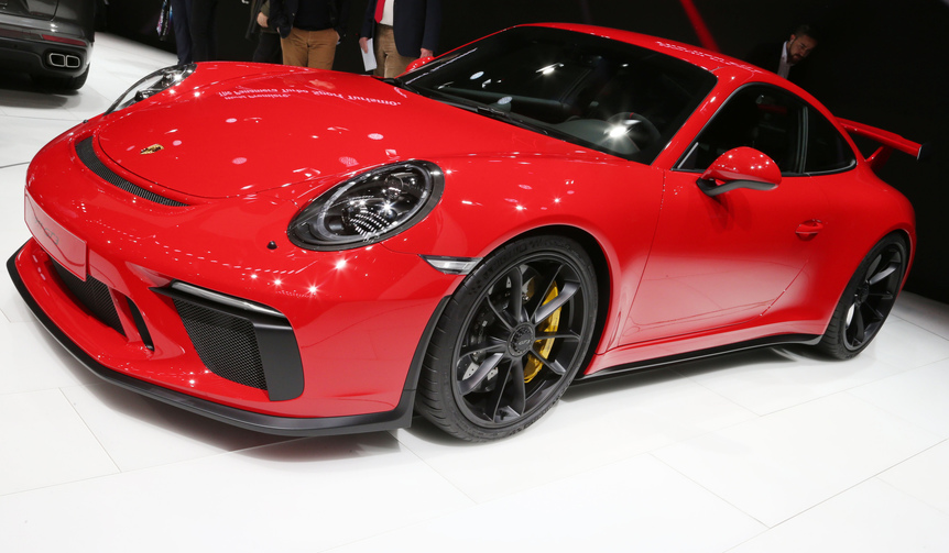 新型ポルシェ911GT3を発表｜Porsche ギャラリー