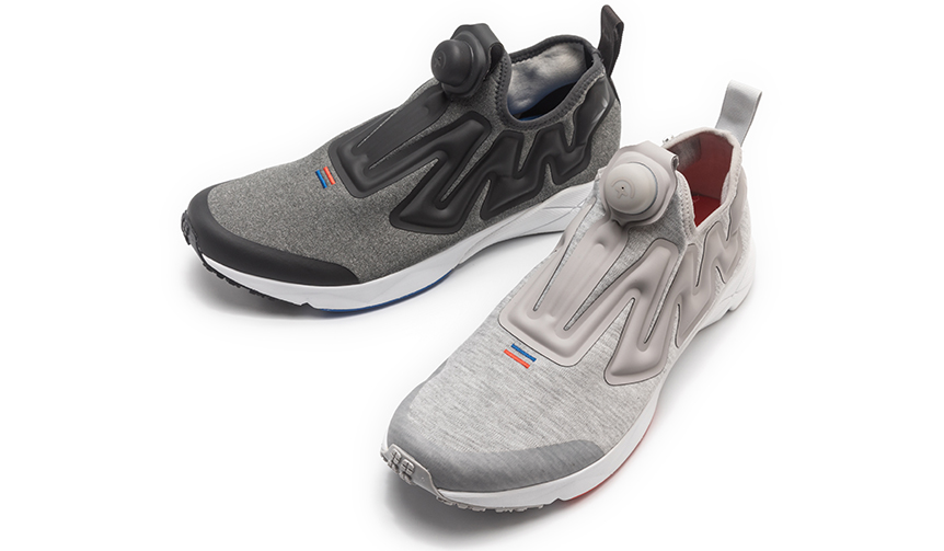 「ポンプ シュプリーム」のBEAMS限定モデル｜Reebok ギャラリー