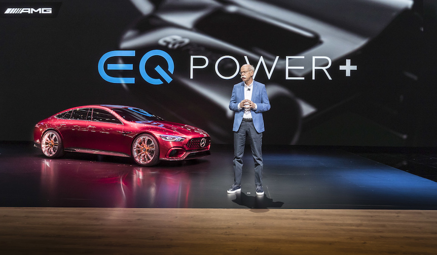 メルセデスAMG GT コンセプトを発表｜Mercedes-AMG ギャラリー