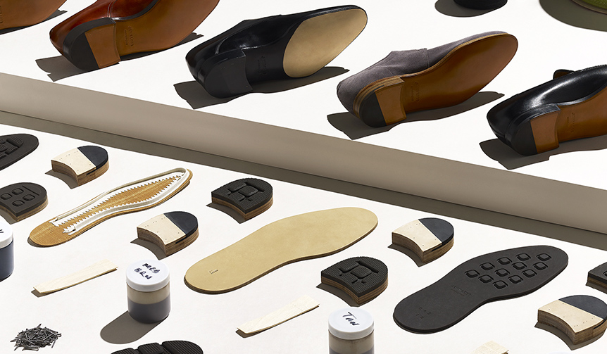 自分だけの一足を。ジョンロブの「バイリクエスト」｜JOHN LOBB ギャラリー