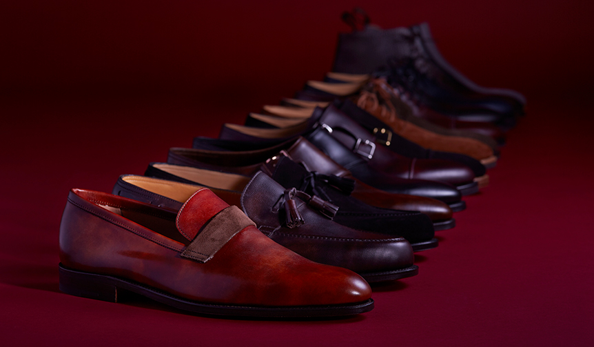 バイリクエストフェア2017を開催｜JOHN LOBB ギャラリー