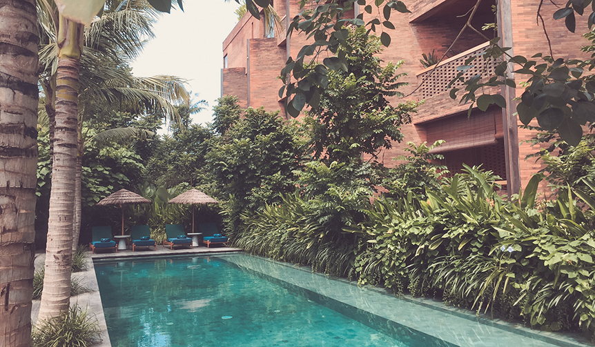 連載｜麗子の部屋♥︎ 第8回 バリ島を夜まで遊び尽くす ギャラリー