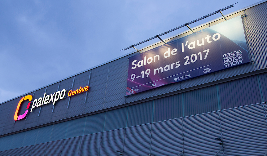 スポーツカーは2つの表現とひとつの方向性｜Geneva Motor Show ギャラリー