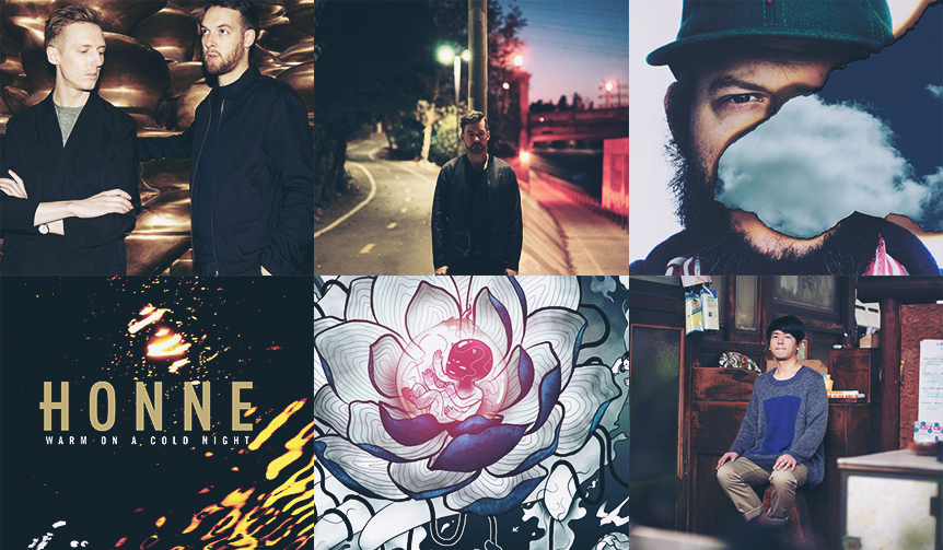 連載｜朝倉奈緒のMUSIC PLAYLIST Vol.5 男でも聴き惚れる！美声男性ボーカル曲5選 ギャラリー