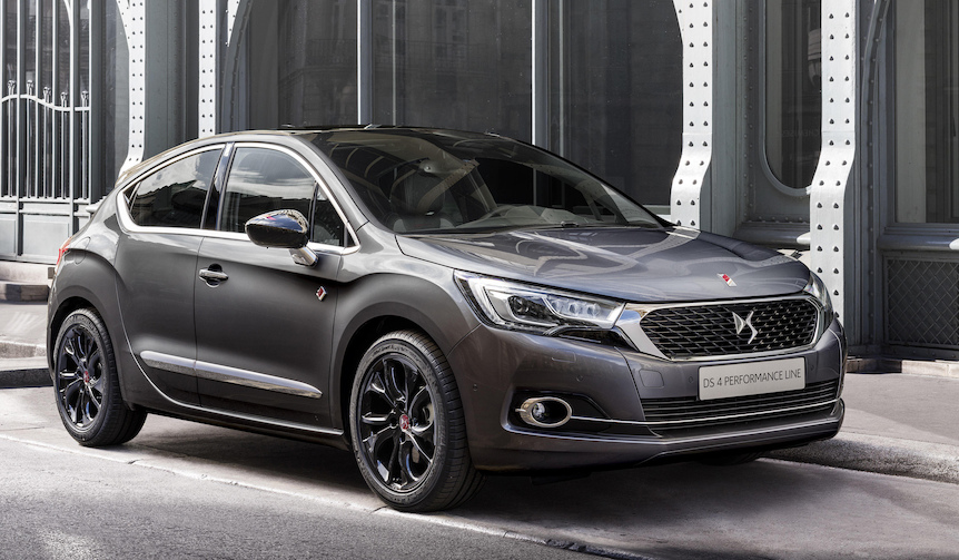 DS 4パフォーマンスラインの価格を発表｜DS ギャラリー