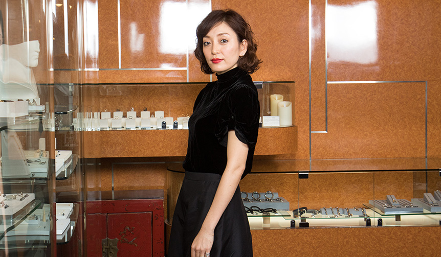 米山庸二×宮下今日子 特別対談「素敵に年齢を重ねるために」｜M･A･R･S ギャラリー