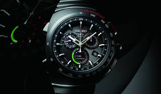 「ジウジアーロ・デザイン」を体現する先進のクロノグラフ｜SEIKO ギャラリー