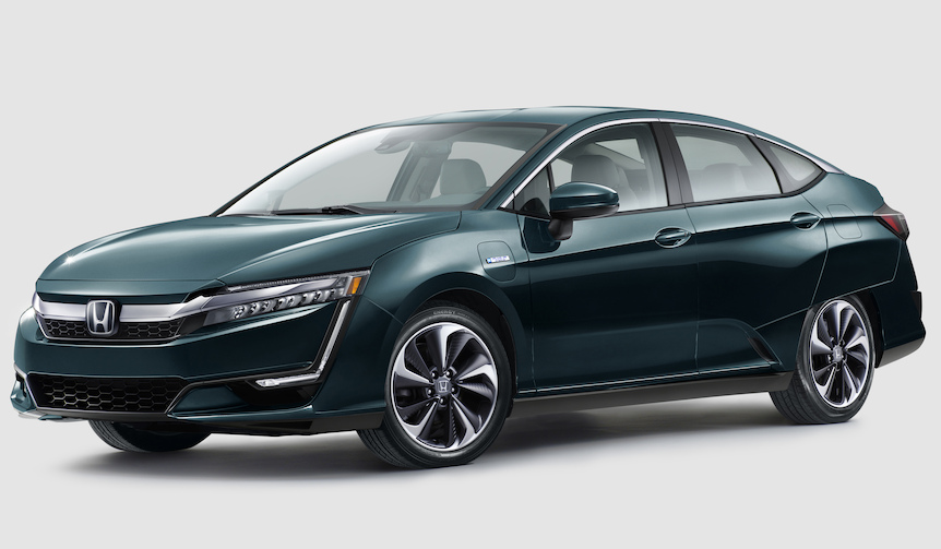 ホンダ クラリティにプラグインハイブリッドとEVモデルを追加｜Honda ギャラリー