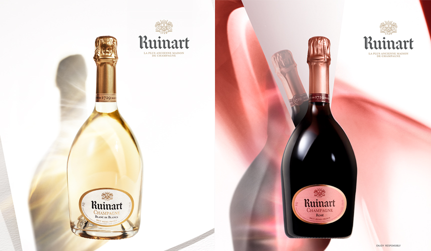 「シャンパーニュの宝石」と賞される世界最古のシャンパーニュ｜Ruinart ギャラリー