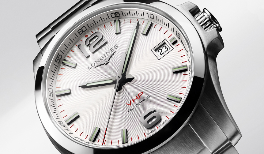 究極のクォーツ登場。クォーツの新しい未来へ｜LONGINES ギャラリー