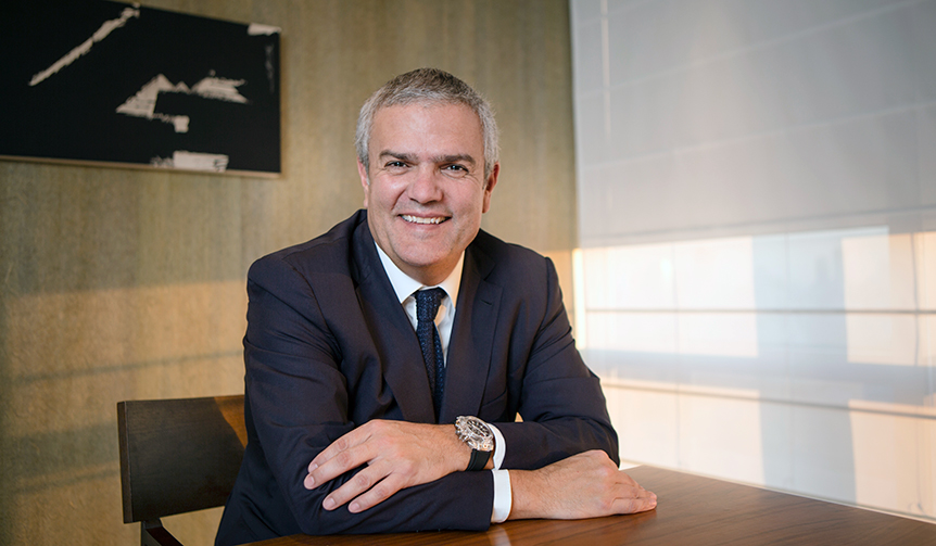 2017年の新作そしてブランドの方向性について、ウブロCEOが語る｜HUBLOT ギャラリー