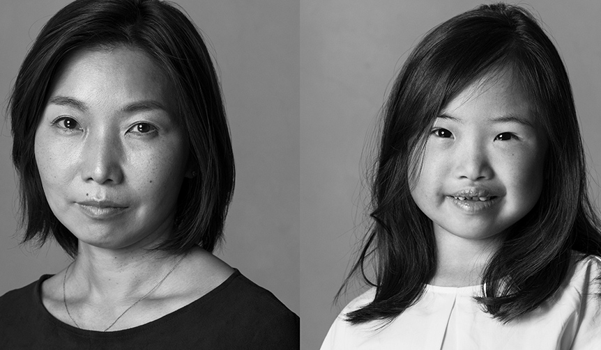 ダウン症のある子をもつ“母”と、その子を捉えた写真展｜LOUNGE ギャラリー