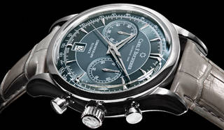 創業130周年のアニバーサリーを来年に控え、表現方法をアップデート｜CARL F. BUCHERER ギャラリー