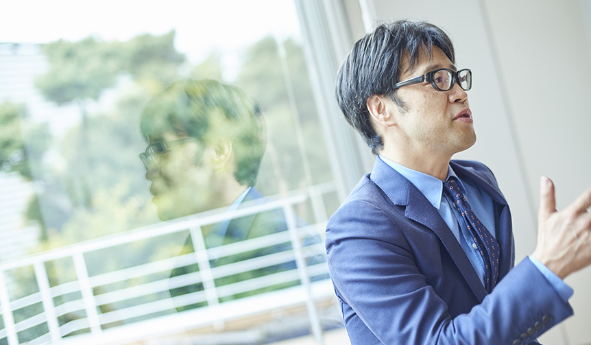 パワーユーザー寺嶋徹氏が語る、「ミスターポーター」の魅力とは｜INTERVIEW ギャラリー