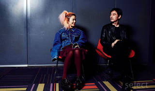 米山庸二 × Chara 特別対談「振り返ってわかったこと」｜M･A･R･S ギャラリー