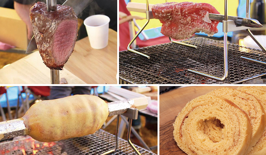 ものづくりの町、燕三条が生んだバーベキューブランド「TSBBQ」｜DESIGN ギャラリー