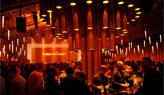 カルティエの伝説的なウォッチ復活を記念したパーティ｜CARTIER ギャラリー