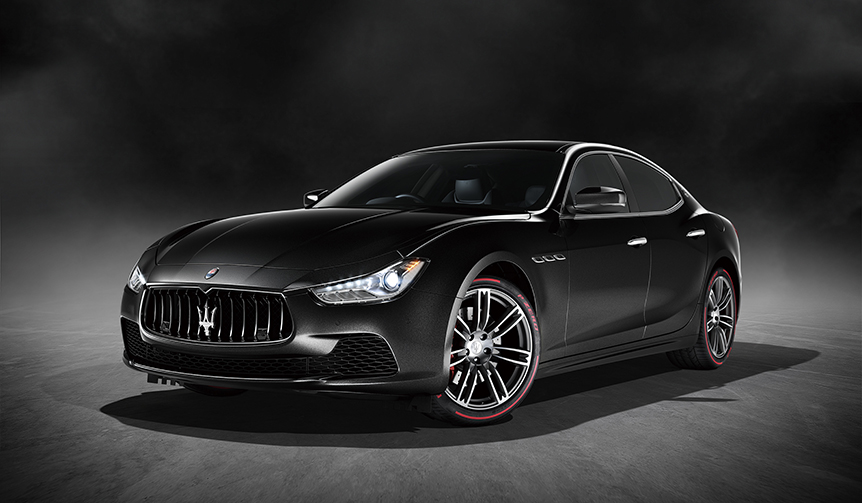 マセラティ栄光のマシンをオマージュした世界限定60台のギブリ限定車｜Maserati ギャラリー