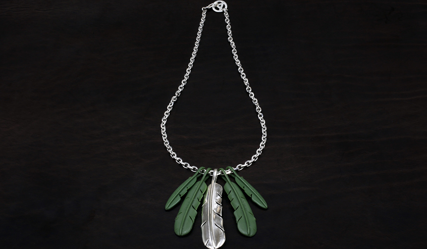 1st ショップオープンから17周年を記念した新作アクセサリー｜JAM HOME MADE