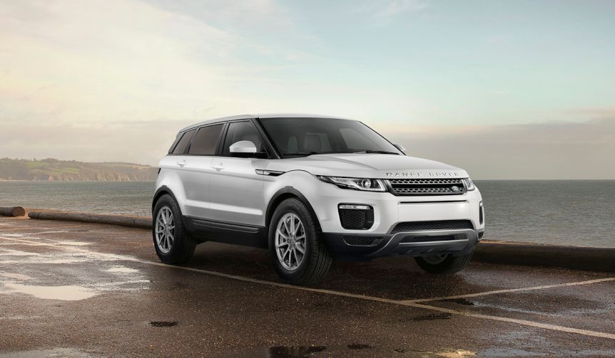 イヴォークに装備を充実させた2種類の特別仕様車｜Range Rover ギャラリー