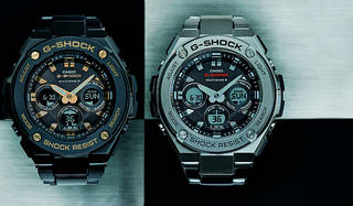 アメリカでBUZZった異素材G-SHOCKが、コンパクトサイズで新登場｜CASIO ギャラリー