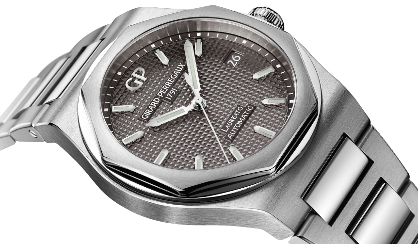 1970年代に誕生した麗しきアーキテクチャー。甦ったフルコレクション｜GIRARD−PERREGAUX ギャラリー