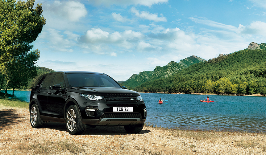 ディスカバリー スポーツに7人乗りの特別仕様車｜Land Rover ギャラリー