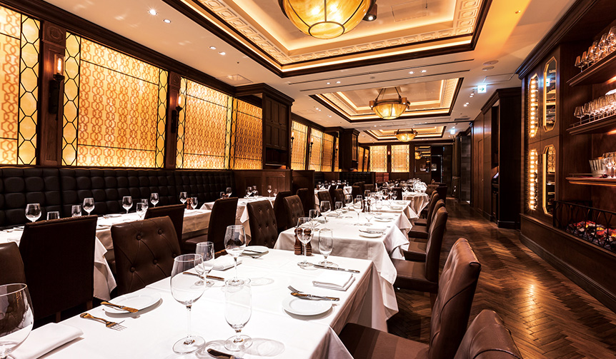 「ベンジャミン ステーキハウス」が日本初上陸｜EAT ギャラリー