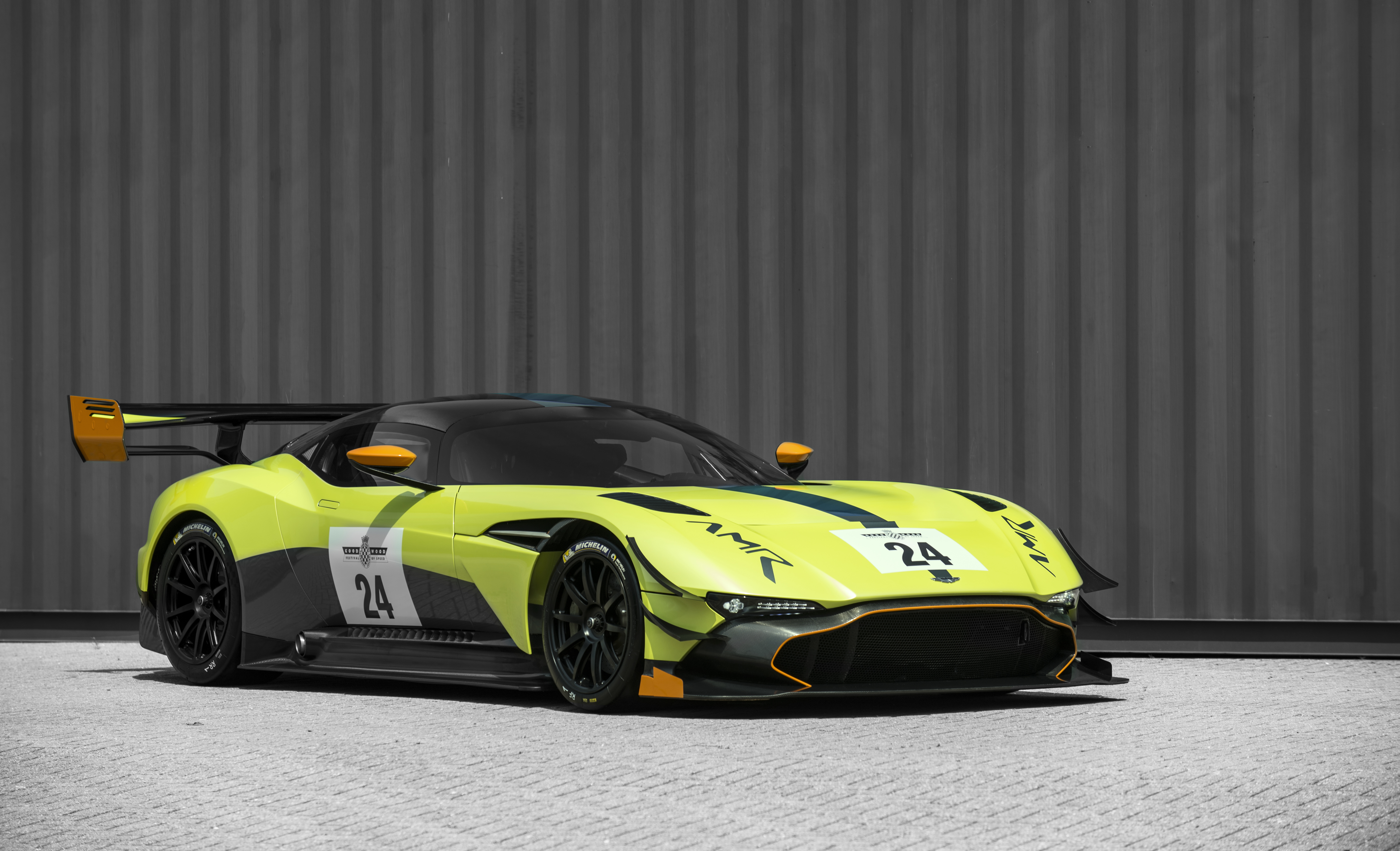 Aston Martin Vulcan AMR Pro｜アストンマーティン ヴァルカン AMR Pro ギャラリー