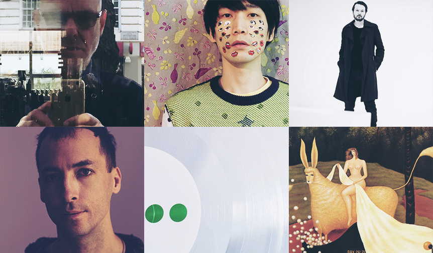 連載｜朝倉奈緒のMUSIC PLAYLIST Vol.6  暑い夏に聴きたい！ 涼むアンビエント・ドローンミュージック5選 ギャラリー