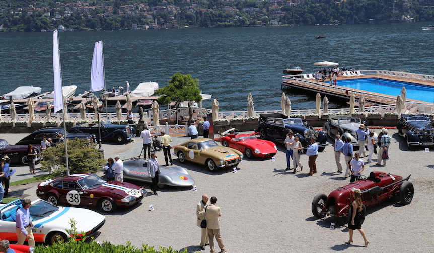 グッバイ・ジャズ、ハロー・ラジオ!｜Villa d’Este ギャラリー