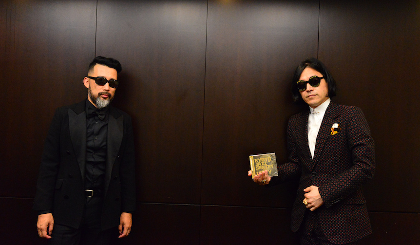 祐真朋樹・編集大魔王対談｜vol.24 KYOTO JAZZ SEXTET 沖野修也氏 ギャラリー