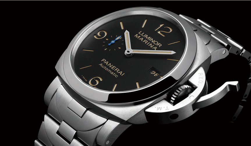 新作ルミノール マリーナ1950スリーデイズ オートマティック アッチャイオ｜PANERAI ギャラリー