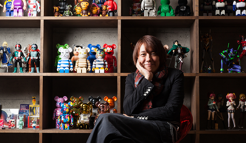 21世紀に改めまして。21歳になったメディコム・トイです。｜MEDICOM TOY ギャラリー