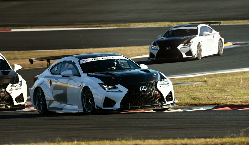 トップドライバーから学ぶ体験型プログラム「LEXUS AMAZING EXPERIENCE」｜ LEXUS ギャラリー