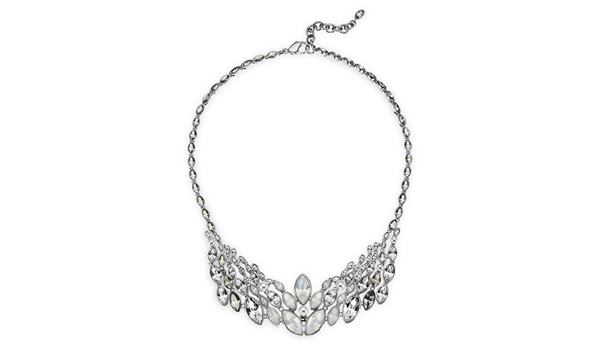 花の美しさにインスパイアされた初のブライダルコレクション｜ATELIER SWAROVSKI ギャラリー