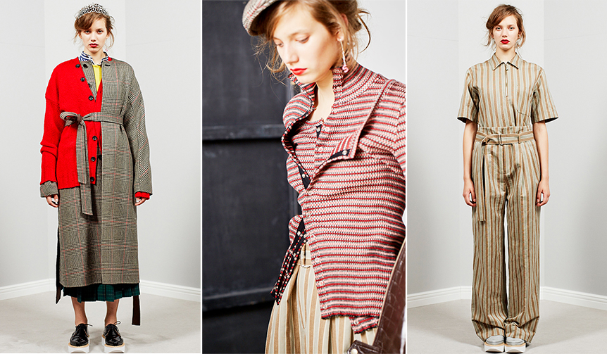 ビューティフルピープル 2018年プレスプリングコレクション|beautiful people