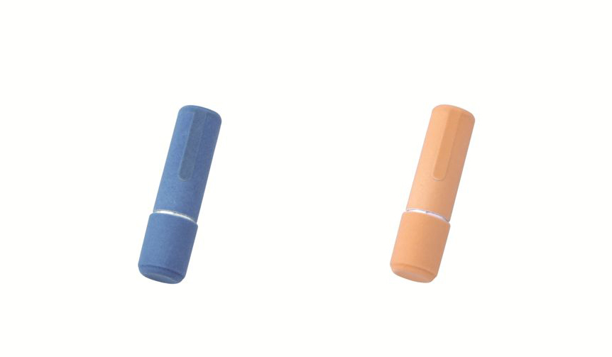 「ネーム9」がフロッキーコーティングで“モフモフ”に｜Shachihata ギャラリー