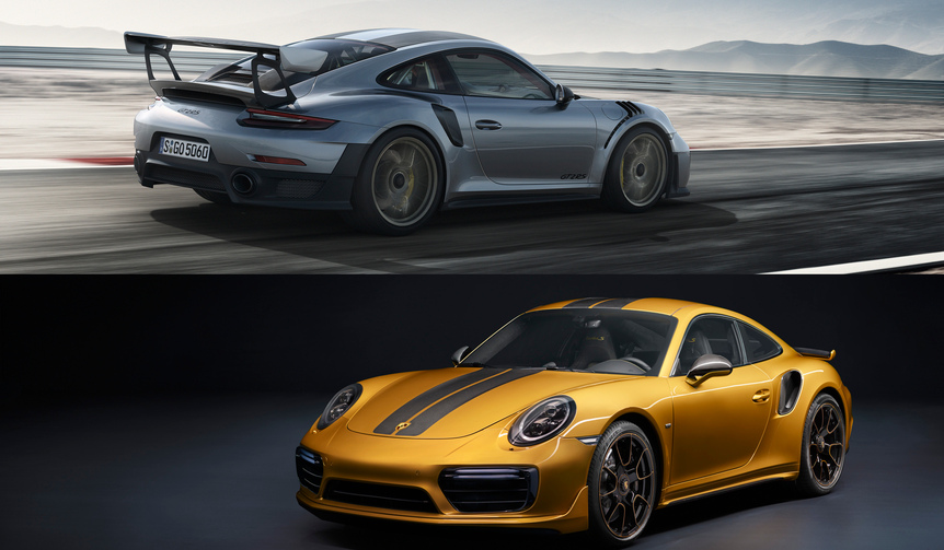 グッドウッドで2台のスペシャルな911がデビュー｜Porsche ギャラリー