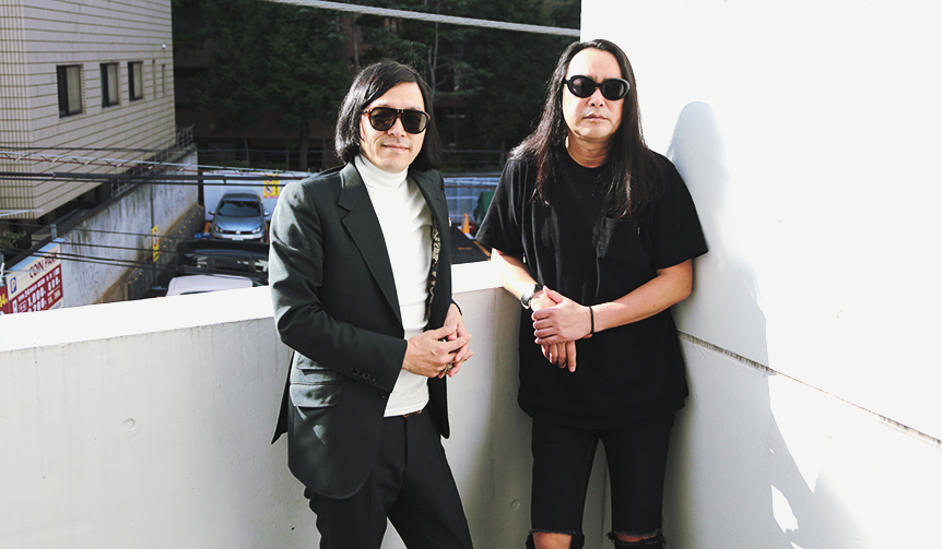 祐真朋樹・編集大魔王対談｜vol.27 野口強さん（前編） ギャラリー