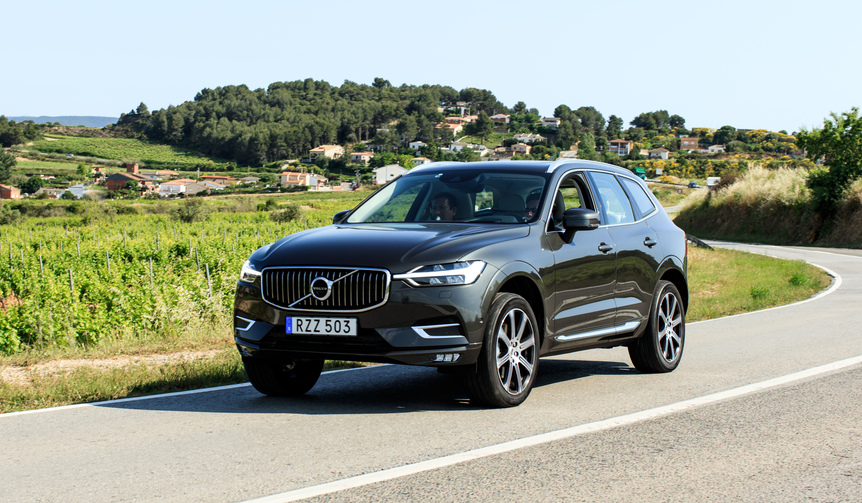 ボルボの新SUV「XC60」に試乗｜Volvo ギャラリー