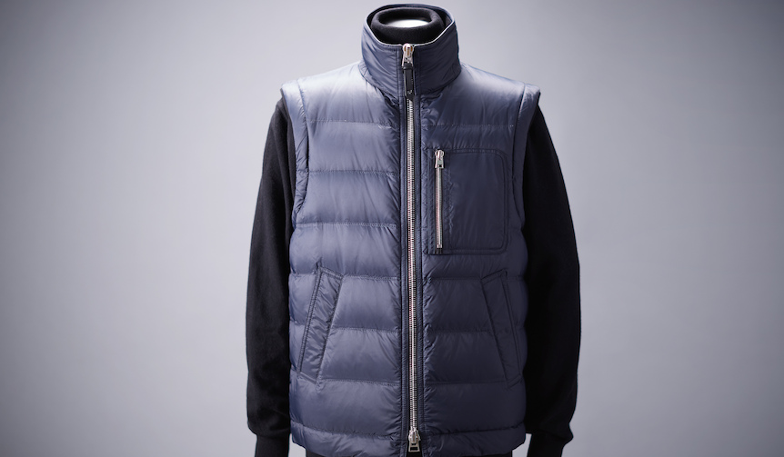 vol.2 キルティング・ベスト　TOM FORD｜トム フォード ギャラリー