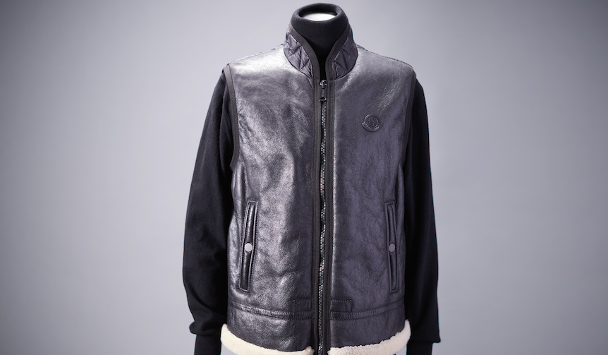vol.2 キルティング・ベスト　MONCLER｜モンクレール ギャラリー