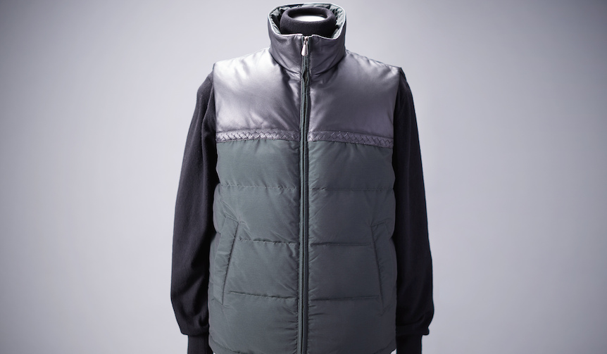 vol.2 キルティング・ベスト　BOTTEGA VENETA｜ボッテガ・ヴェネタ ギャラリー